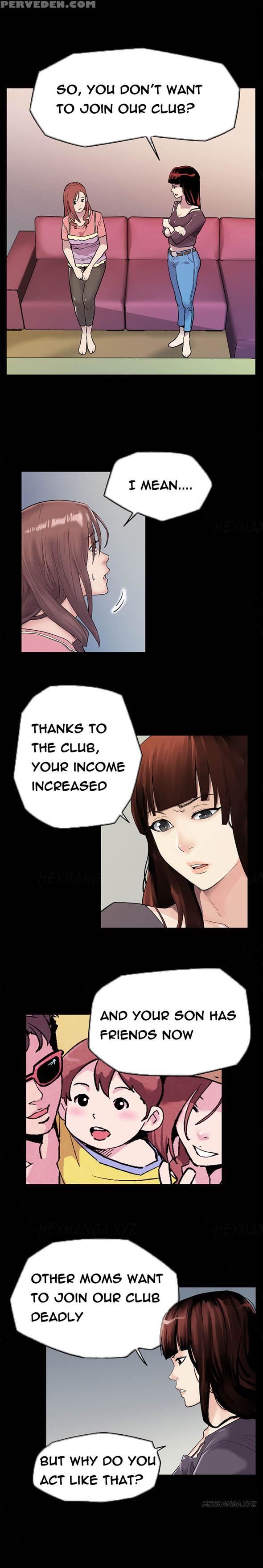 Moms Cafe Ch.1-5 (english) (ongoing) Chapter 1000 Page 24